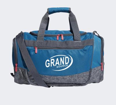 China Small Sports Duffle Bag Gym Travel Bag for sale