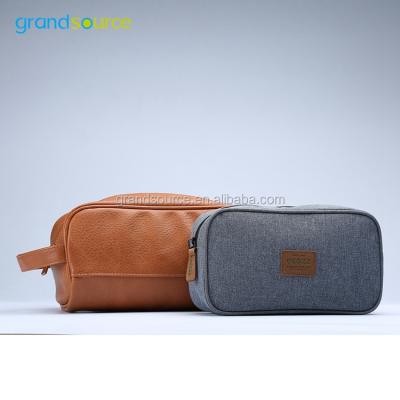 China Good Quality Man Travel Storage Fashion Bathroom Cosmetic Bag for sale