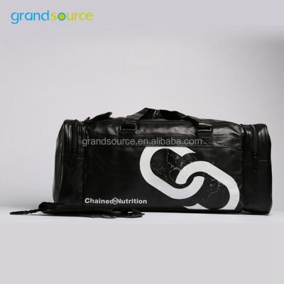 China Travel Used Leisure Duffle Weekend Fleece Travel Bag for sale