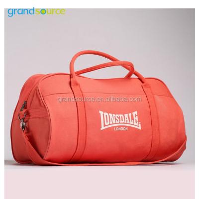 China Waterproof Fashion Women Travel Protected Sports Duffel Bag for sale