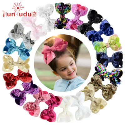 China Simple Concise Women's Hair Band Baby Headbands Newborn Infant Toddler Knotted Headbands Bows Elastic Soft Floral Hair Band for sale