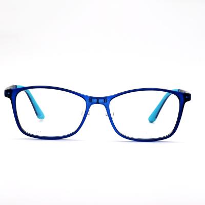 China To Indicate High Quality Wholesale Optical Glasses 7-12 Years Kids Rectangle Glasses Frames Glass Blue Light Blocking Children for sale