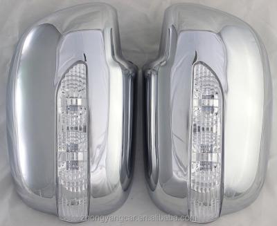 China Protection& high quality decoration door mirror cover with LED for VIGO2006 for sale