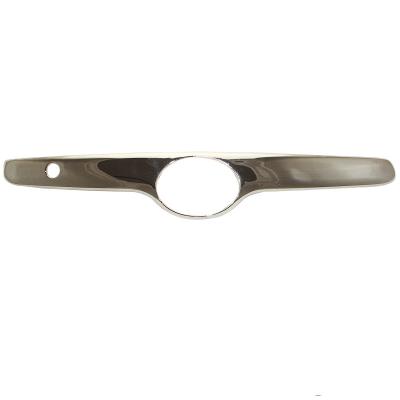 China High Quality ABS Chrome Car Trim For Corolla 2001-2003 Rear Trunk Lid Cover for sale