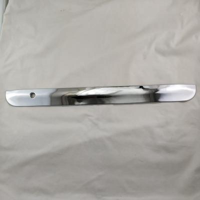 China High Quality ABS Chrome Car Trim For Corolla 1996 Rear Trunk Lid Cover for sale