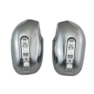 China Protection& 2003-2005 High Quality Decoration ABS Car Accessories CAMRY Plastic Door Mirror Cover With LED for sale