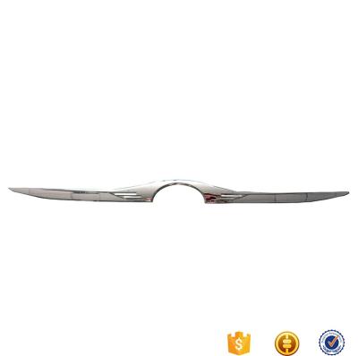 China ABS Chrome - Plated ABS Plastic Accessories Front Trim For HIACE 2008 - -2016 for sale