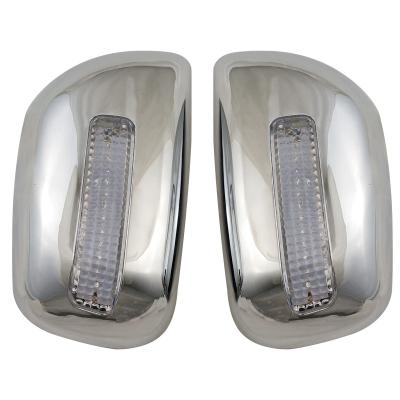 China Protection& 2001-2004 High Quality Decoration ABS Plastic Car Accessories RAV4 Door Mirror Cover With LED for sale