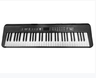 China Toy Best Price Most Popular Musical Instrument 61keys Electronic Keyboard Battery Operated Electronic Organ Keyboard For Sale for sale