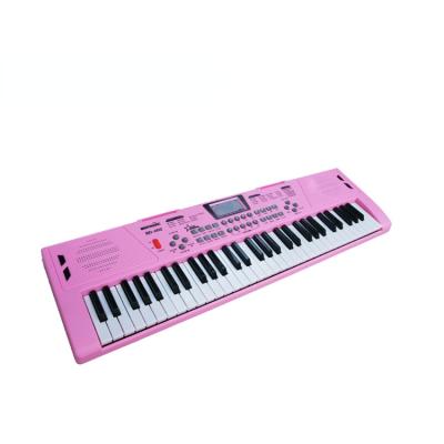 China Toy Most Popular Children Musical Educational Educational Instrument Keyboard Electronic Organ for sale