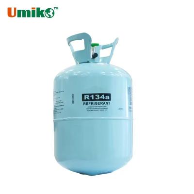 China Air Conditioning R134a Refrigerant Gas Customizable Car Refrigerant Gas for sale