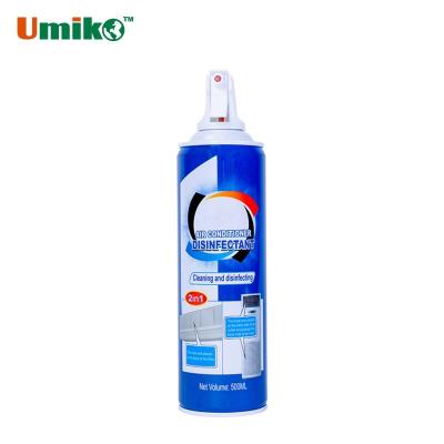 China Convenient Air Conditioner Disinfectant Spray Deep cleaning For HVAC Coil And Fin for sale