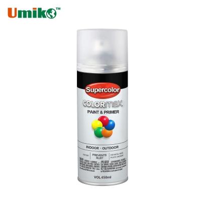 China Prevent Rust Acrylic Aerosol Paint Graffiti Color Crackle Repair Primer Spray Paint for sale