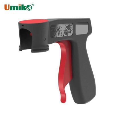 China Precise Control Spray Paint Gun Handle Corrosion Resistance High Accuracy for sale