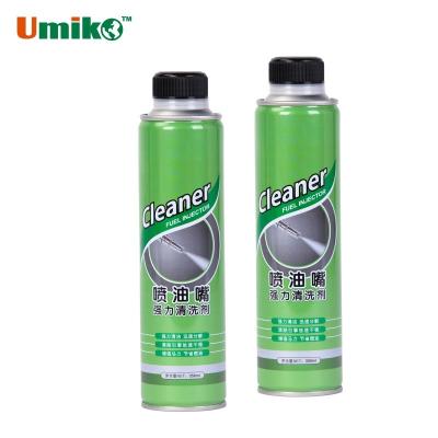 China Boost System Fuel Injector Cleaner Additive Power Saving Petrol Fuel Injector Cleaner for sale