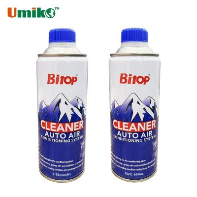 China Customize Air Conditioner Cleaner Spray For Mold And Odor Removal Without Disassembly for sale