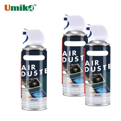 China Easy To Use High Pressure Air Duster Precision Cleaning For Tight Spaces for sale