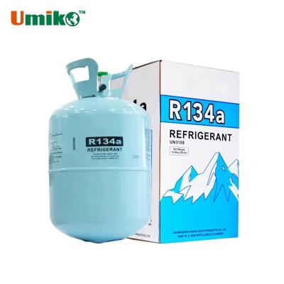 China Environmentally Friendly HFC 134a Refrigerant For Home And Commercial Use for sale