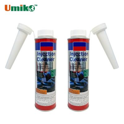 China Reduces Harmful Emissions Fuel Additives Carbon Deposit Fuel Injection System Cleaner for sale