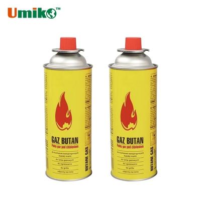 China Space Saving Portable Gas Stove Canister For Easy Storage And Transport for sale