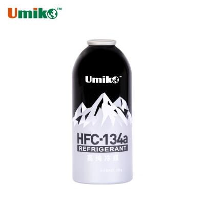 China Portable Industrial Refrigerant Gas Stable HFC 134a Gas Eco Friendly for sale