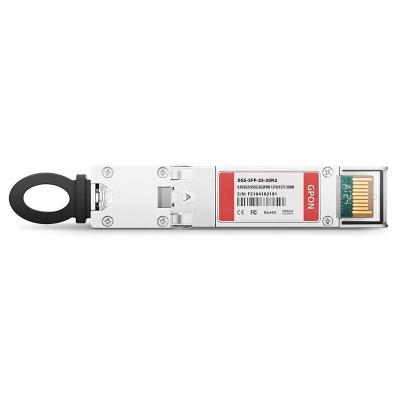 China GPON ONU GPON ONU SFP PON Module Tx1310nm/Rx1490nm SFP Transceiver for sale