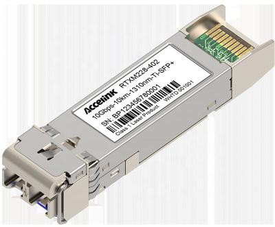 China Gigabit Ethernet Binds SFP+ 10G SMF BIDI 1270/1330nm LC 40km High Quality Fiber Optic Transceiver Module Compatible with Huawei for sale