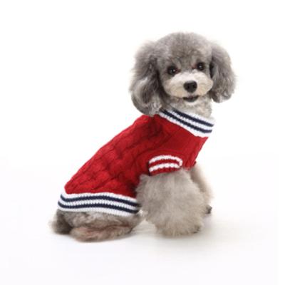 China Keep 2021 Wholesale New Pet Professional Apparel Designer Too Hot Selling Luxury Dog Clothes for sale