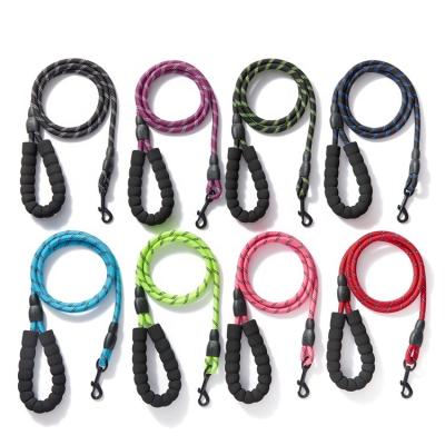 China New Design Sustainable High Quality Long Train Custom Luxury Dog Collar And Leash Supplies Dogs for sale