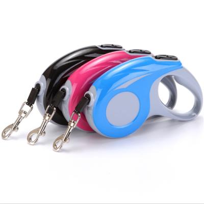 China Personalized Pet Automatic Retractable Leashes Fashion Cheap Dog Leash for sale