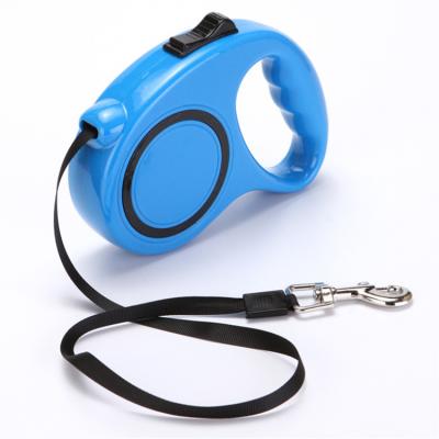 China Personalized Pet Automatic Retractable Leashes Small and Medium Dog Cat Leash for sale