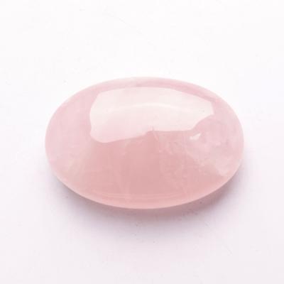 China China Hot Sale Natural Crystal Dalmatian Unakite Sodalite Rose Quartz Palm Stone For Home Healing Decoration&Gifts for sale