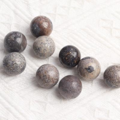 China China Healing 20mm Natural Crystal Dinosaur Sphere For Home Small Gemstone Polished Decoration&Gifts for sale