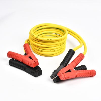 China Auto emergency Manufactory Flexible Auto emergency tool booster cable battery jumper start cable for sale