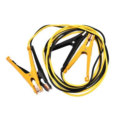 China Auto emergency Heavy Duty Jumper Battery Cables Jump Boost Battery /Booster cable for sale