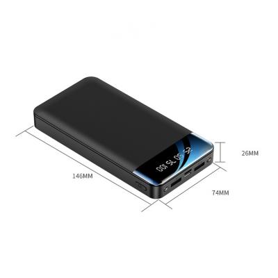 China Trending Hot Selling Protable Charger Product Fast Charging Power Portable Bank 10000mAh Battery Power Bank Mobile Charger for sale