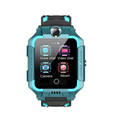 China New Smart Watch 700mAh GPS Navigation Kids GPS SOS HD Wristwatch Phone Watch Children Video Call Smartwatch for sale