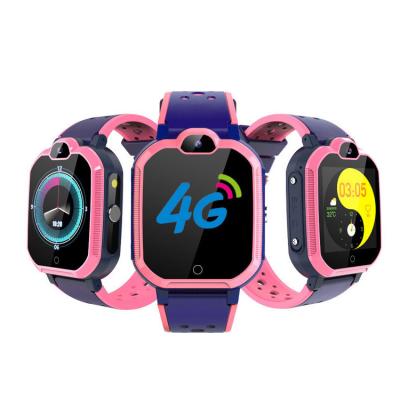 China GPS Navigation New Technology 4G Kids Smartwatch Phone Pay HD Video Call GPS Setting Waterproof Depth AI Voice Gift for sale