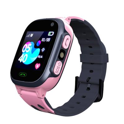 China Handsome Smart Watch 3G Wifi Video SOS Call Monitor Tracker Kids Watch SIM Card Smart Phone Call Smart Watch for sale