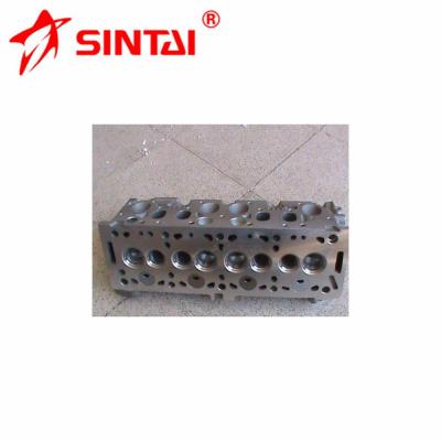 China High quality hot sale best prices 206 1.9D cylinder head for Peugeot 908072 Peugeot engine parts for sale