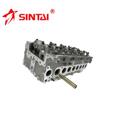 China D4CB cylinder head for HYUNDAI normal size for sale