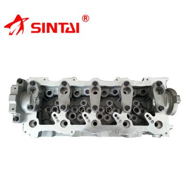 China D4EA cylinder head for HYUNDAI normal size for sale