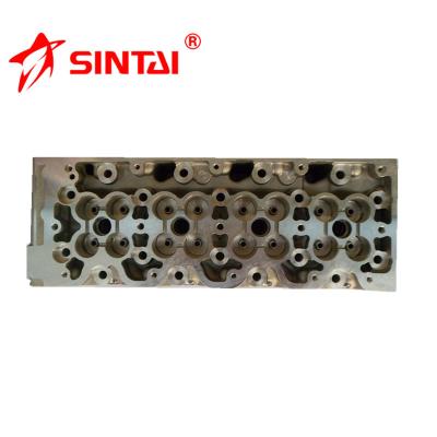 China 4JX1-TC Cylinder Head for ISUZU Normal Size for sale