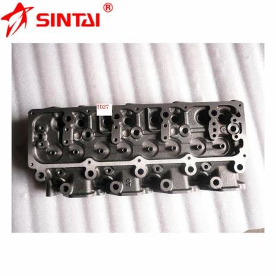 China High Quality Hot Selling Best Prices TD27 Cylinder Head For Nissan Engine Parts OEM 11039-43G03,6/45N01 NISSAN for sale