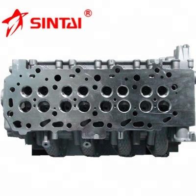 China Hot Sale 4D56U 4D56-16V 4D56 DOHC Aluminum Cylinder Head For Mitsubishi OEM.1005A560/1005B452/1005B453 AMC908519 for sale