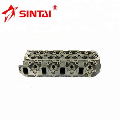 China Hot selling IRON 4D30A cylinder head for Mitsubishi OEM. ME999863 for sale