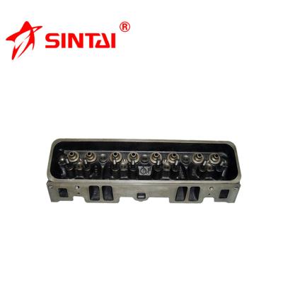 China Factory sales aluminum cylinder head for Chevrolet 350 for sale