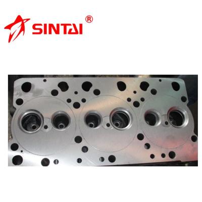 China HIGH QUALITY CAST IRON CYLINDER HEAD AUTO ENGINE PARTS FOR 112/113 for sale