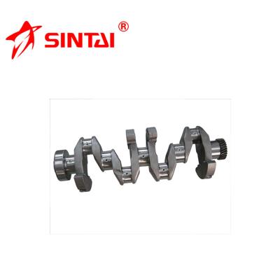 China Iron factory sales crankshaft for DEUTZ F4L912 OEM: 4152904 for sale