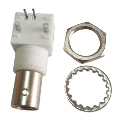 China Plastic RF CCTV Camera BNC Connector for sale